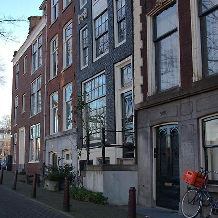 Amsterdam Canal Suites Εξωτερικό φωτογραφία