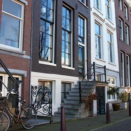 Amsterdam Canal Suites Εξωτερικό φωτογραφία