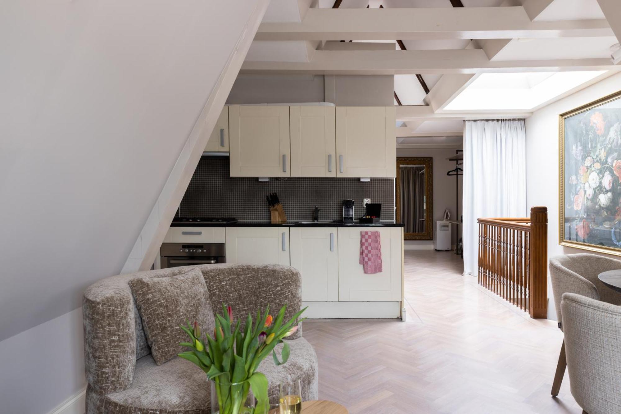 Amsterdam Canal Suites Εξωτερικό φωτογραφία