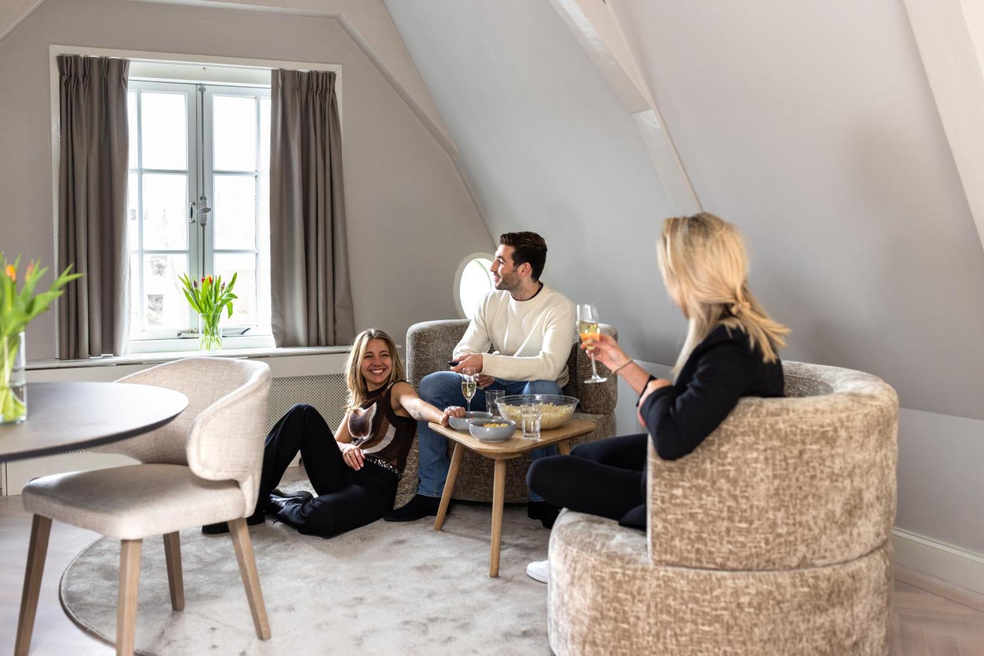 Amsterdam Canal Suites Εξωτερικό φωτογραφία