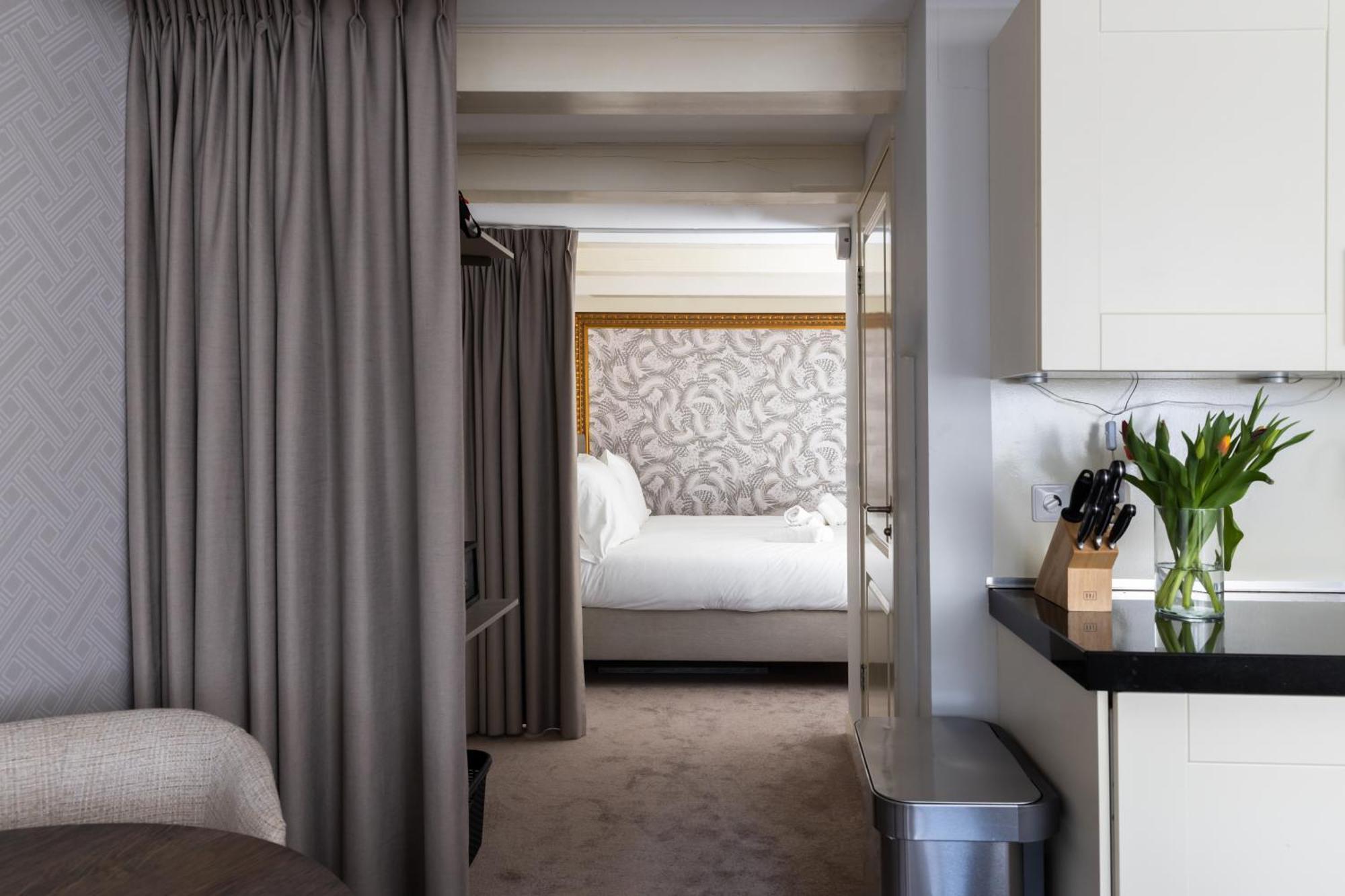 Amsterdam Canal Suites Εξωτερικό φωτογραφία
