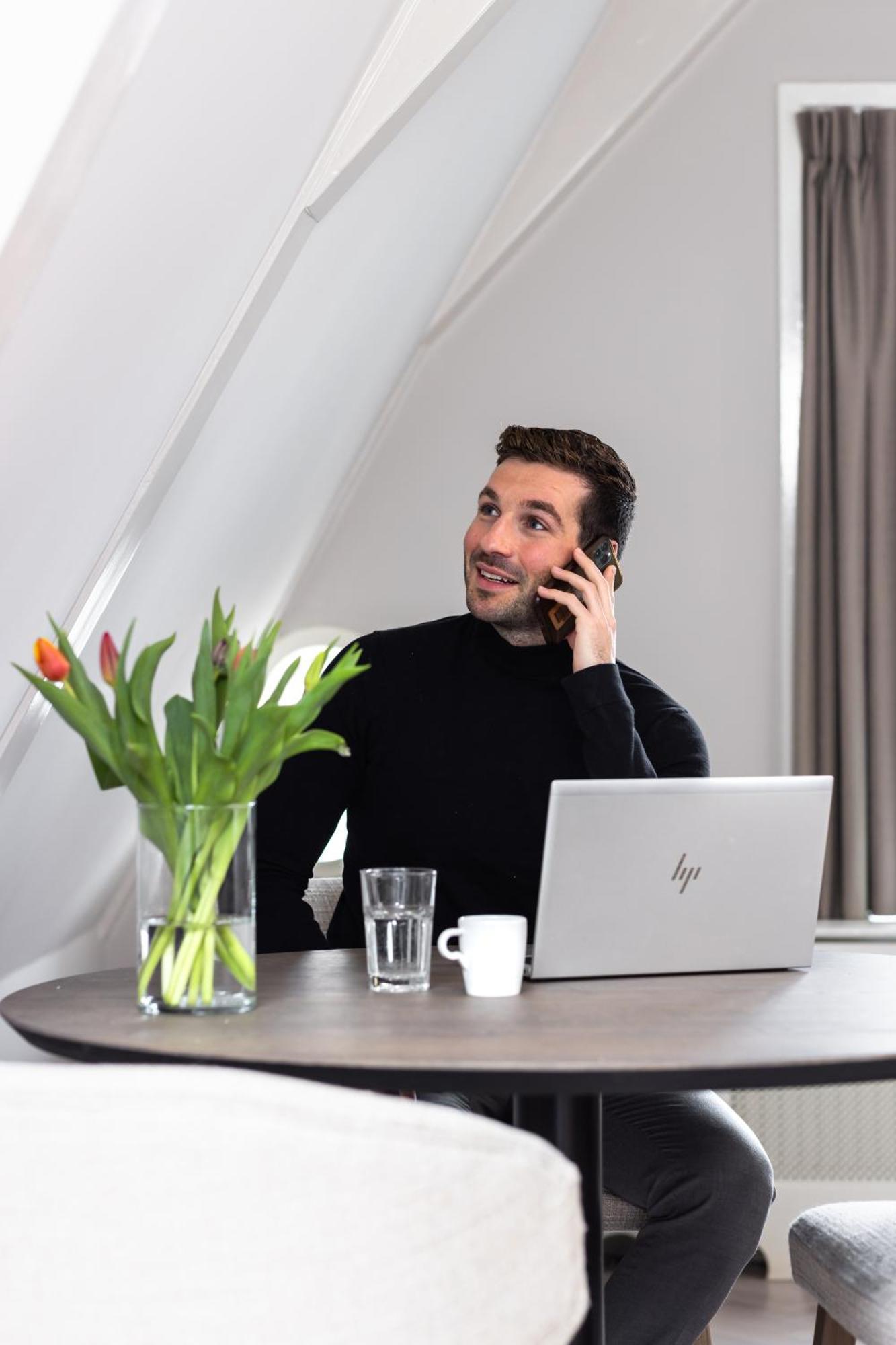 Amsterdam Canal Suites Εξωτερικό φωτογραφία