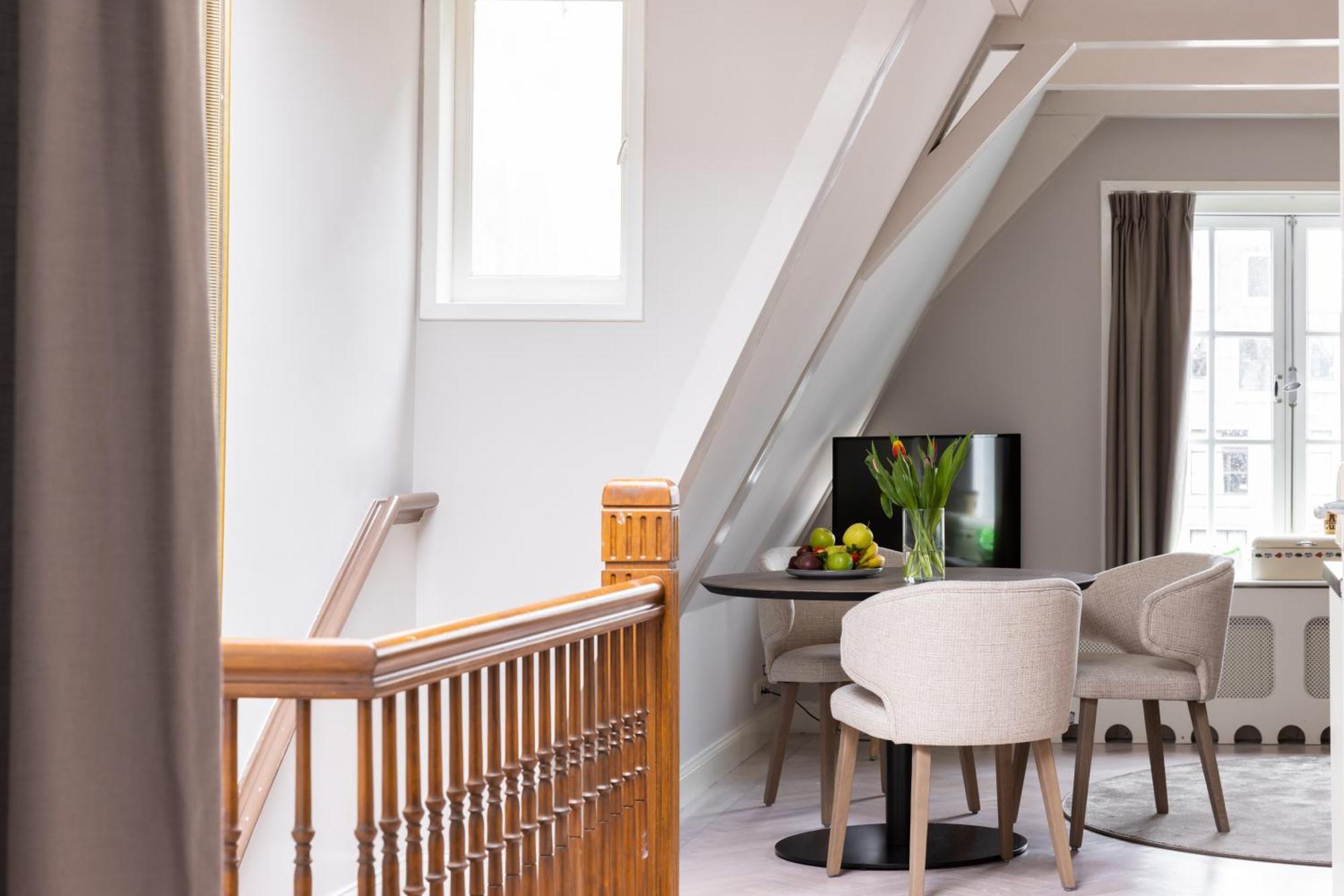 Amsterdam Canal Suites Εξωτερικό φωτογραφία
