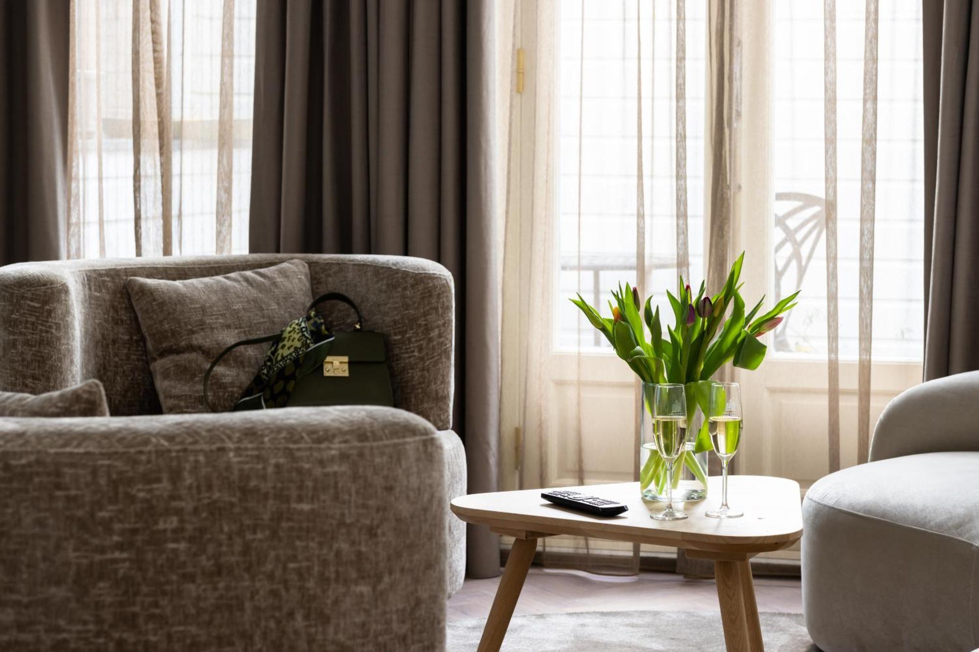 Amsterdam Canal Suites Εξωτερικό φωτογραφία