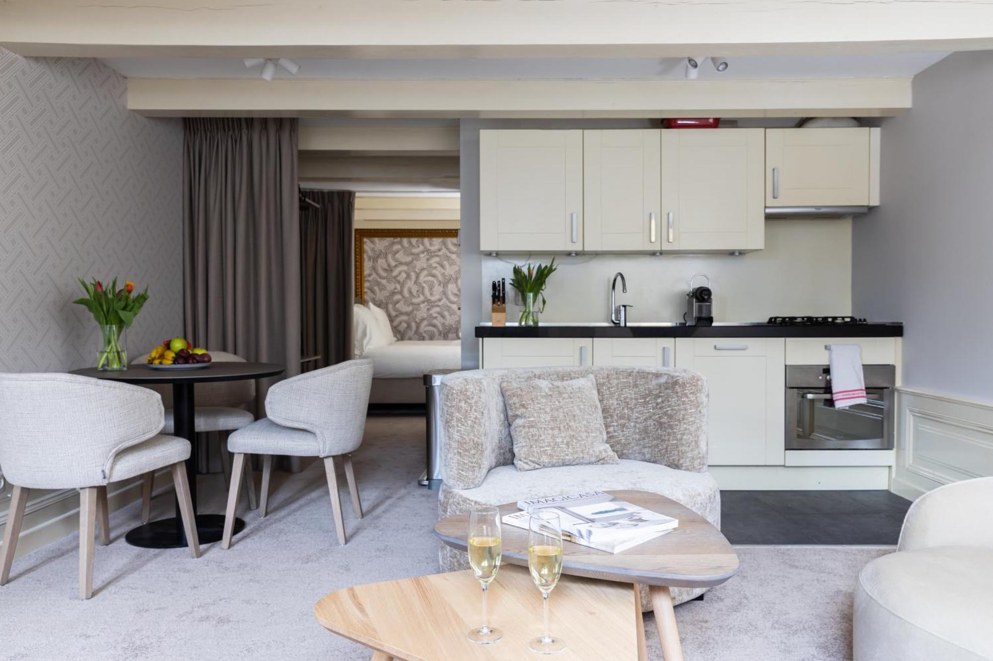 Amsterdam Canal Suites Εξωτερικό φωτογραφία
