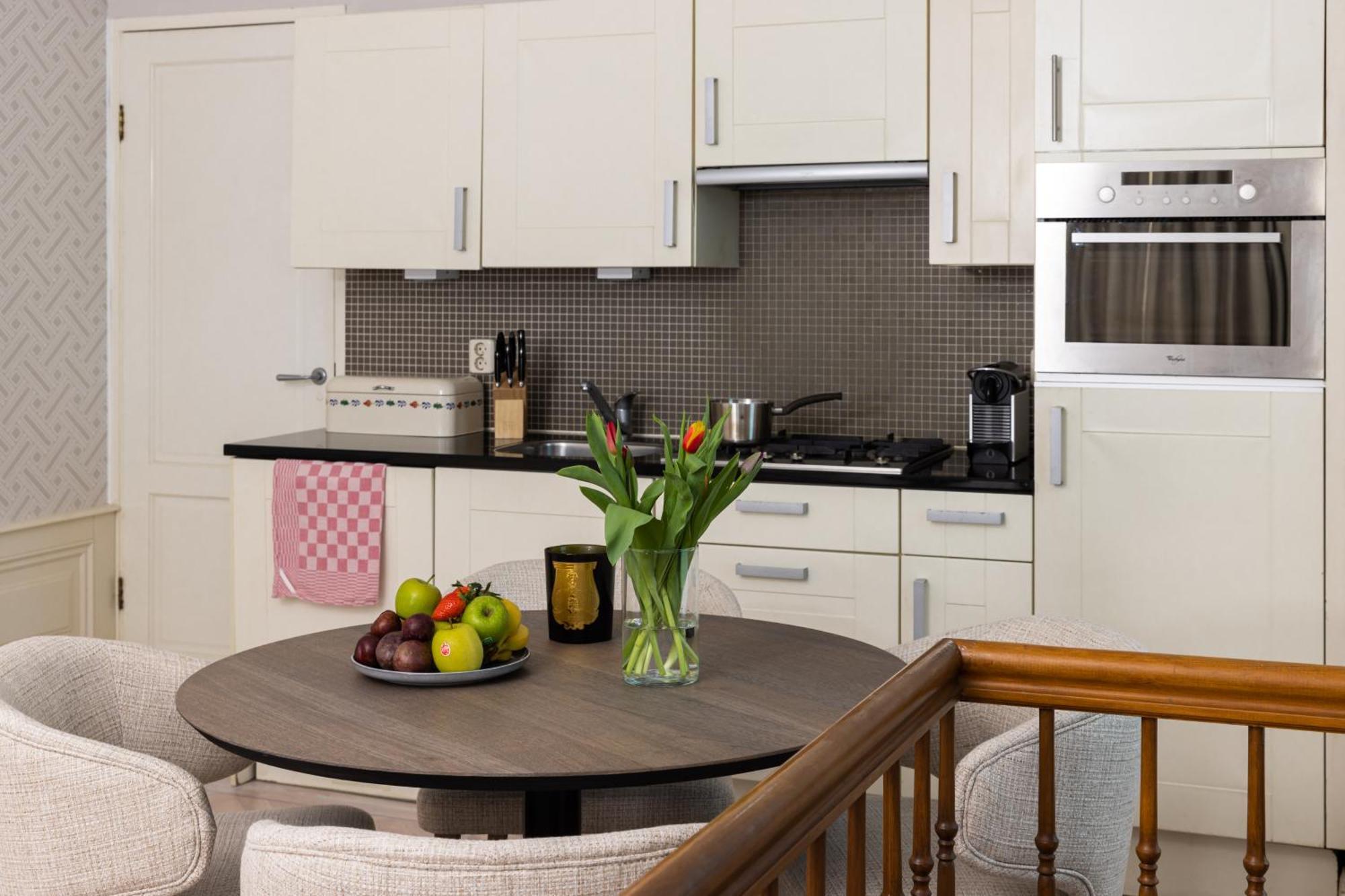 Amsterdam Canal Suites Εξωτερικό φωτογραφία