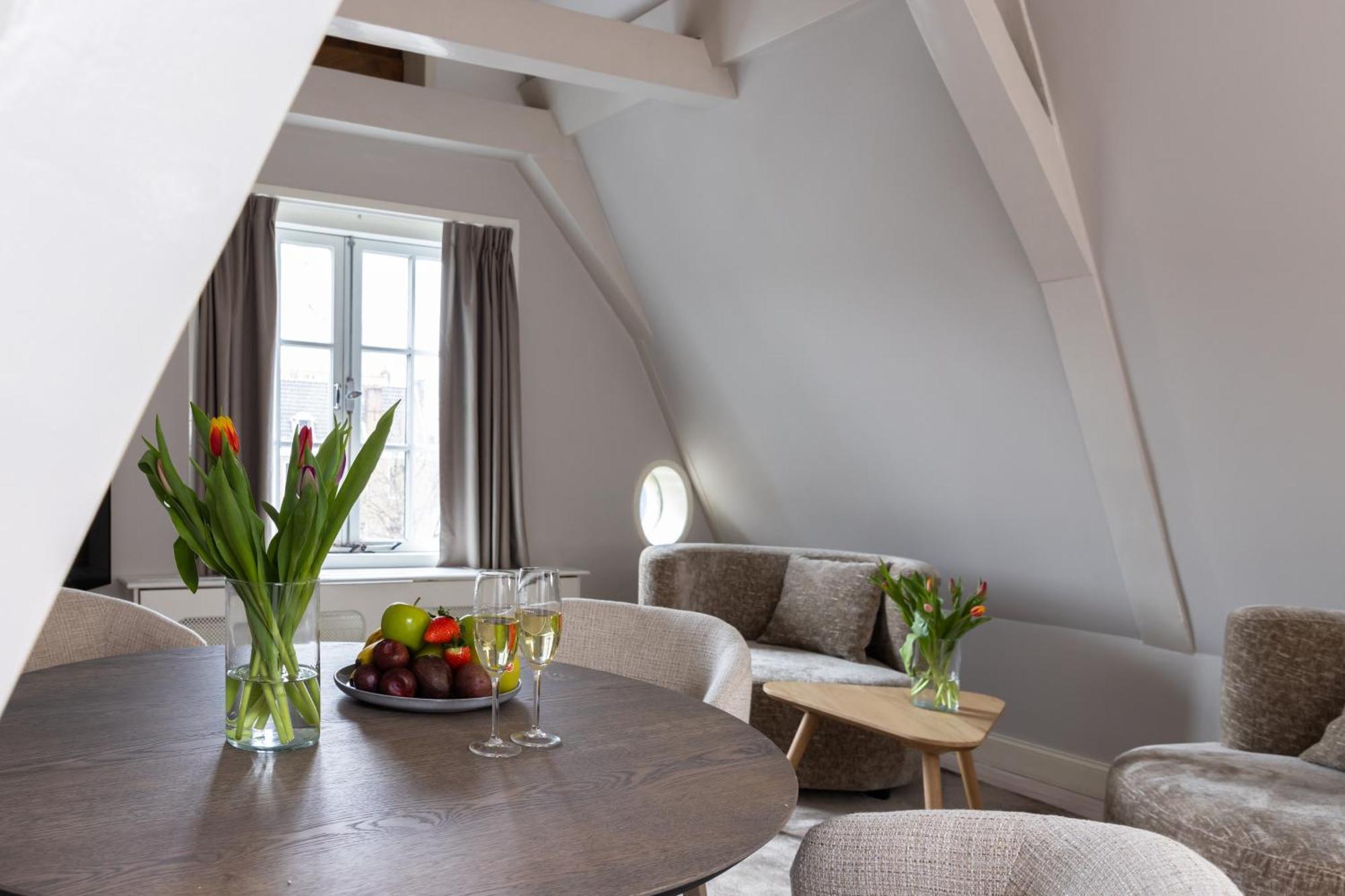 Amsterdam Canal Suites Εξωτερικό φωτογραφία