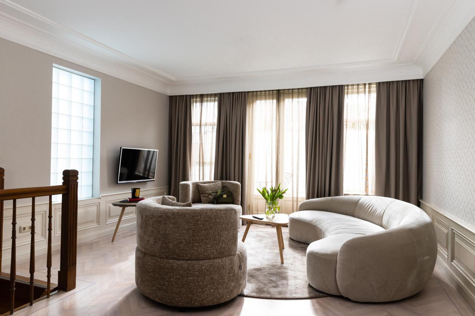 Amsterdam Canal Suites Εξωτερικό φωτογραφία