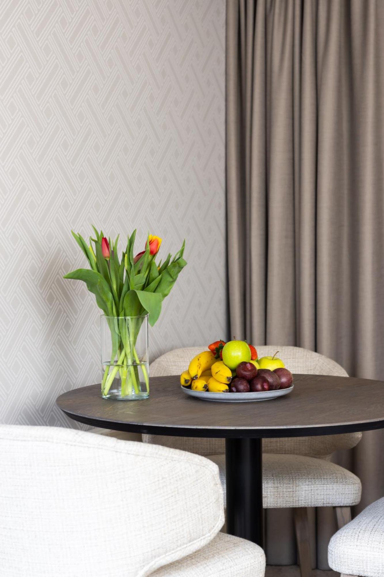 Amsterdam Canal Suites Εξωτερικό φωτογραφία