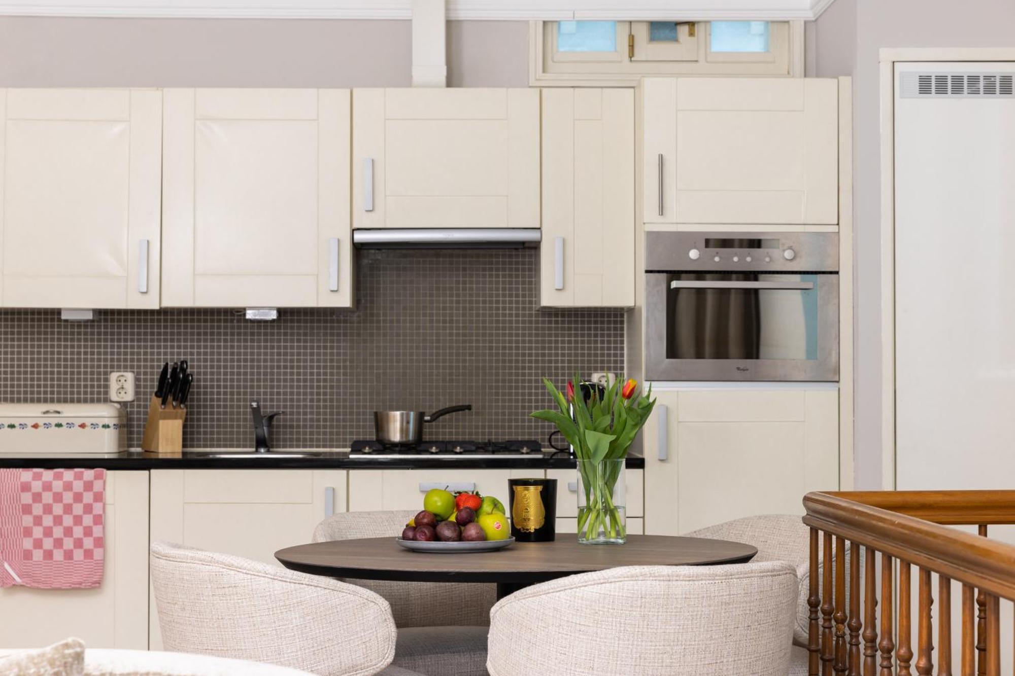 Amsterdam Canal Suites Εξωτερικό φωτογραφία
