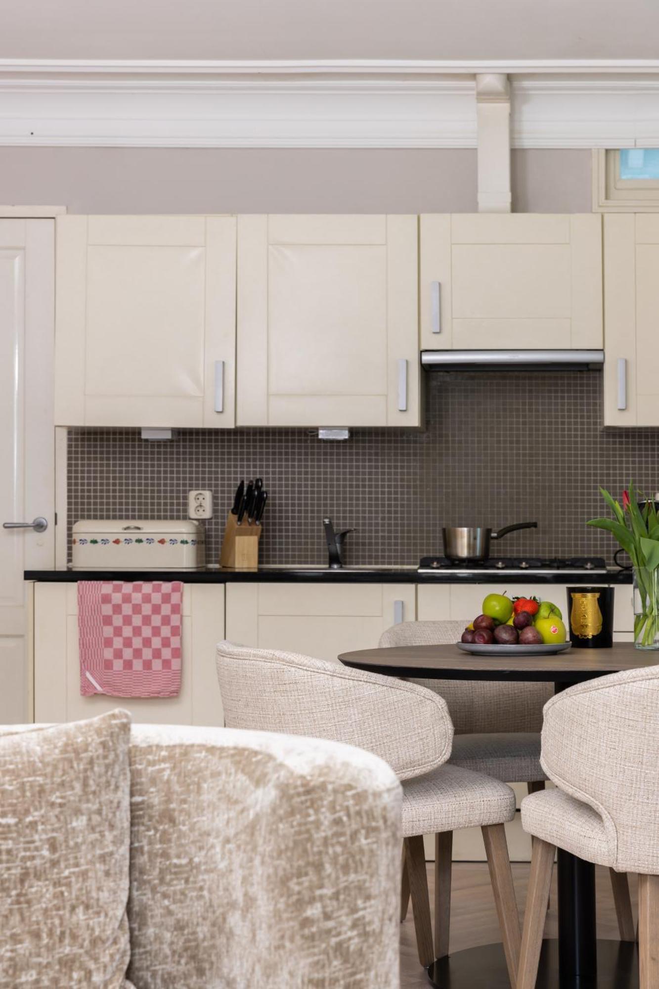 Amsterdam Canal Suites Εξωτερικό φωτογραφία