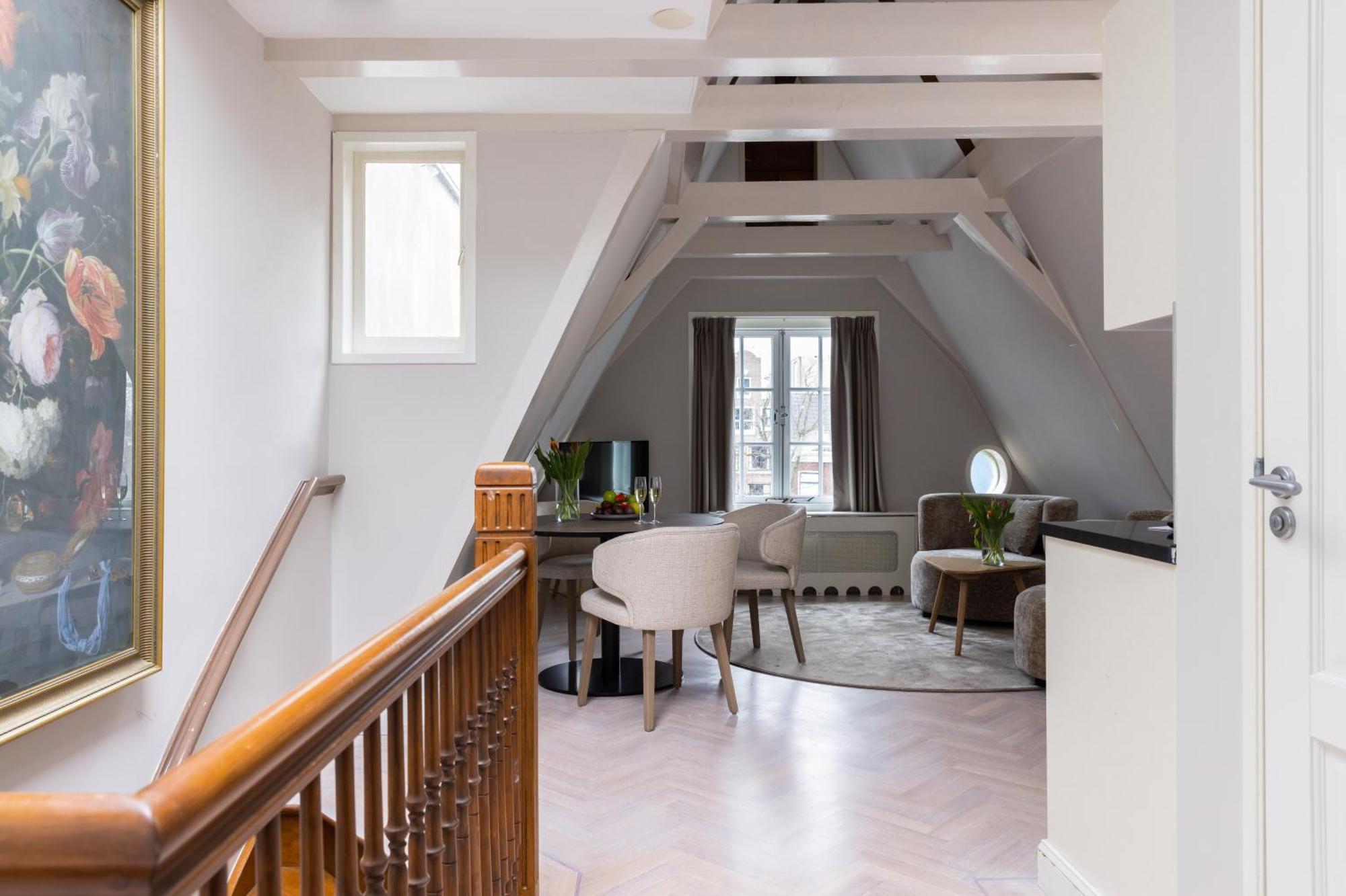 Amsterdam Canal Suites Εξωτερικό φωτογραφία