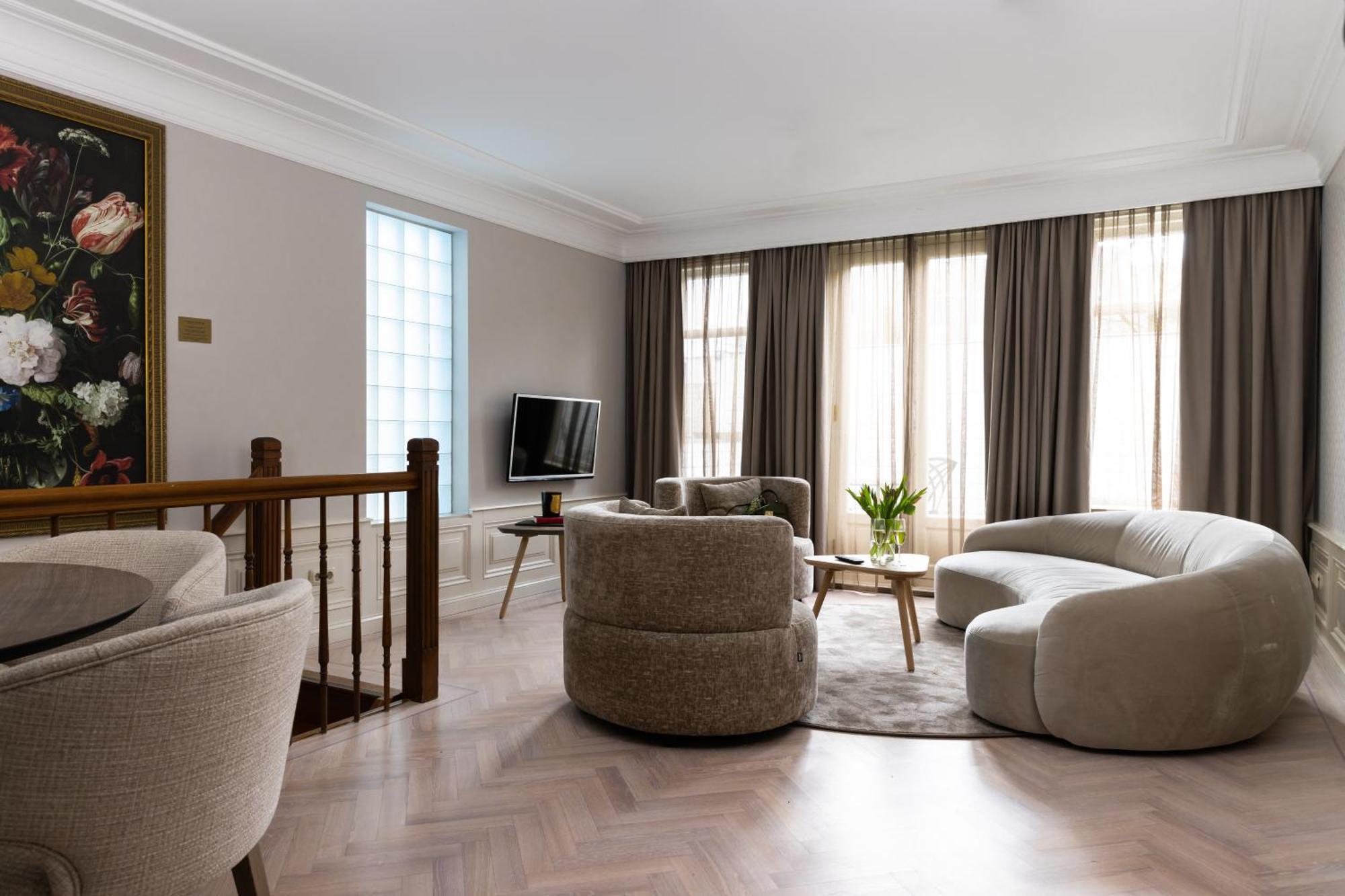 Amsterdam Canal Suites Εξωτερικό φωτογραφία