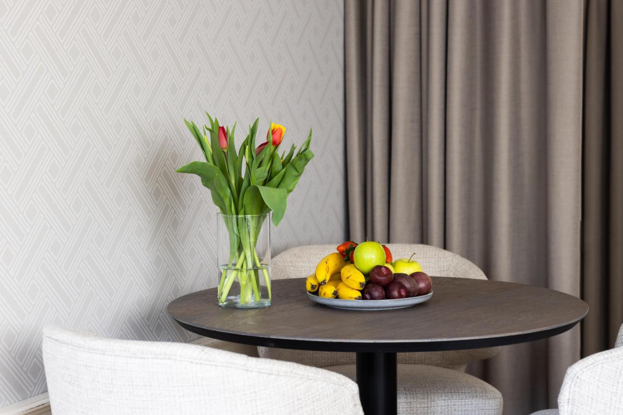 Amsterdam Canal Suites Εξωτερικό φωτογραφία