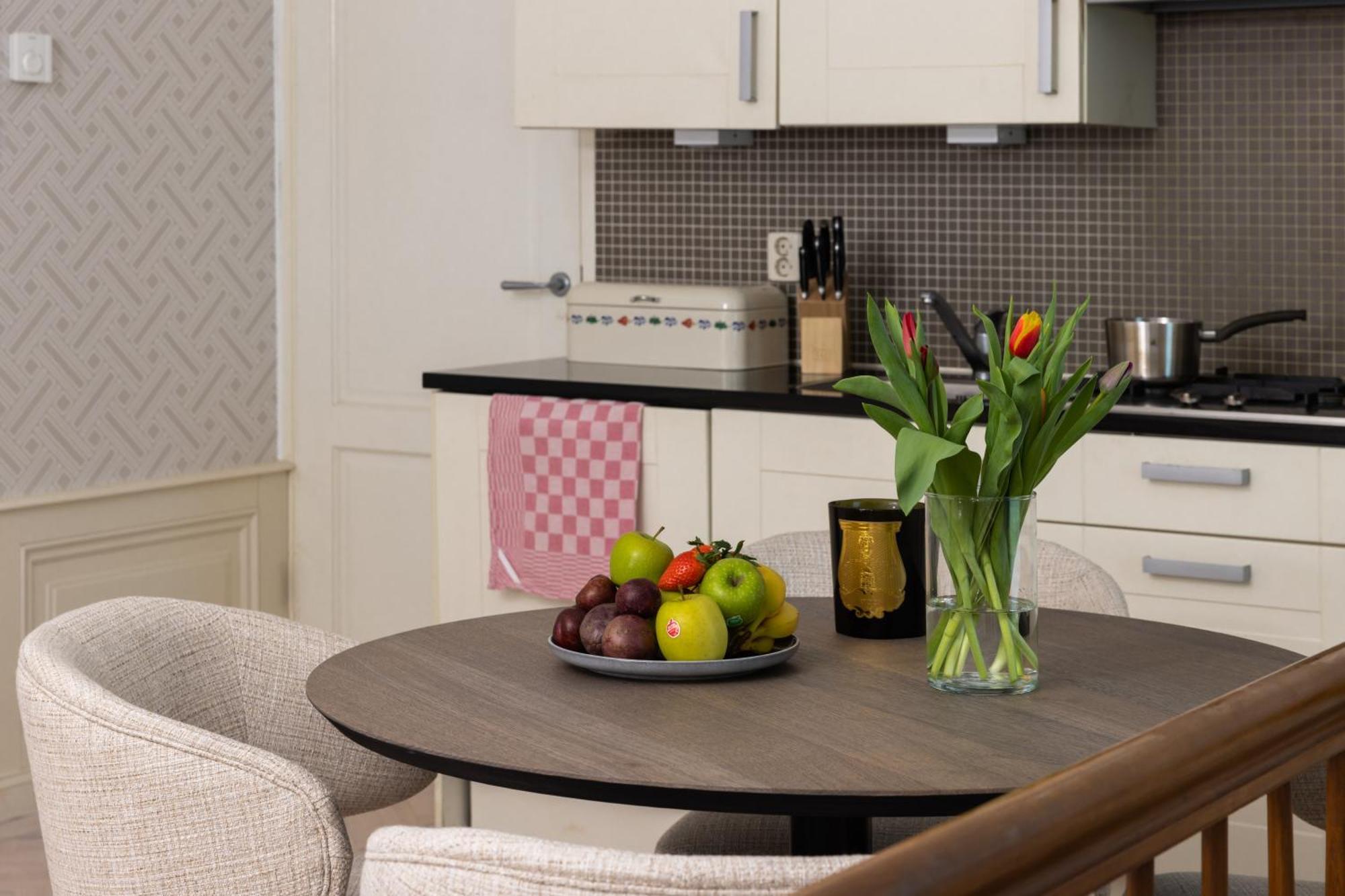 Amsterdam Canal Suites Εξωτερικό φωτογραφία