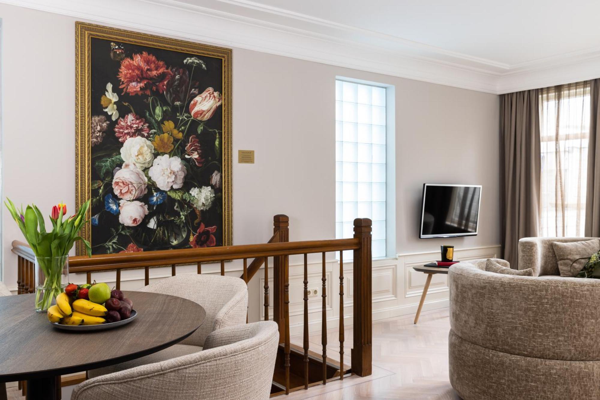 Amsterdam Canal Suites Εξωτερικό φωτογραφία