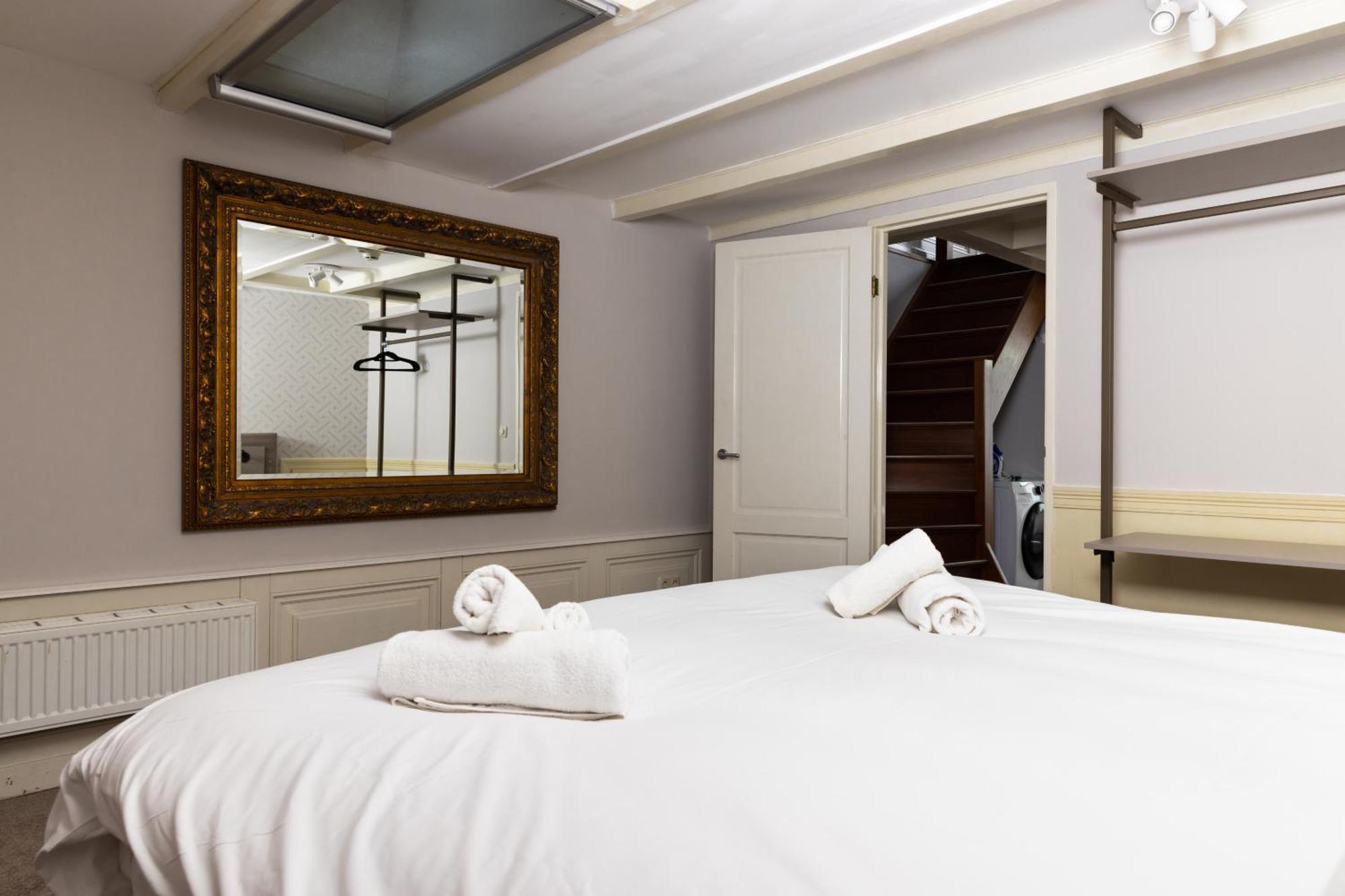 Amsterdam Canal Suites Εξωτερικό φωτογραφία