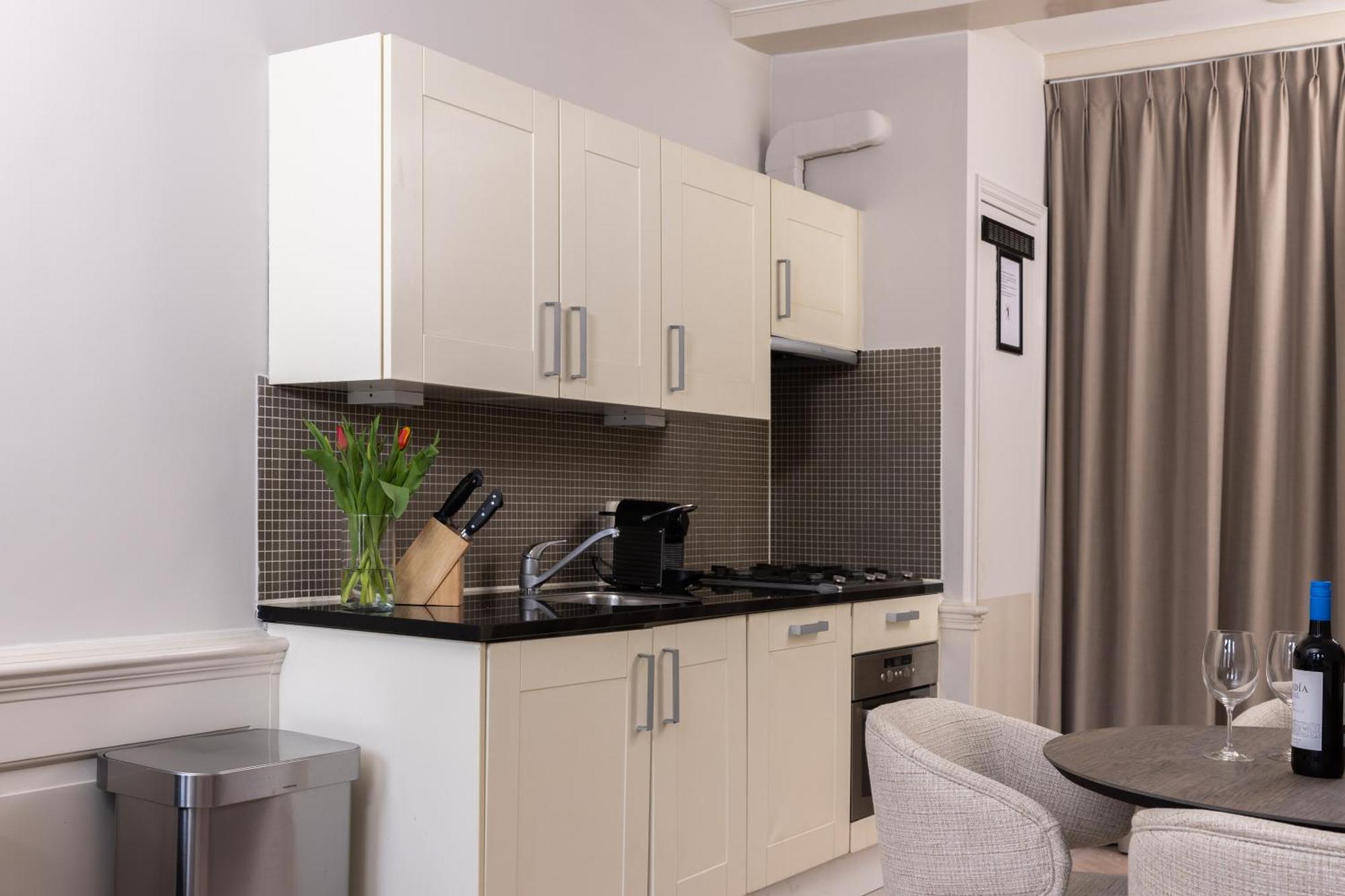 Amsterdam Canal Suites Εξωτερικό φωτογραφία