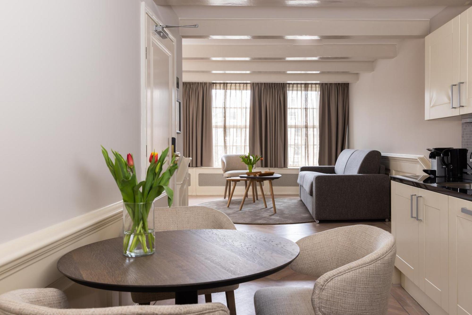 Amsterdam Canal Suites Εξωτερικό φωτογραφία