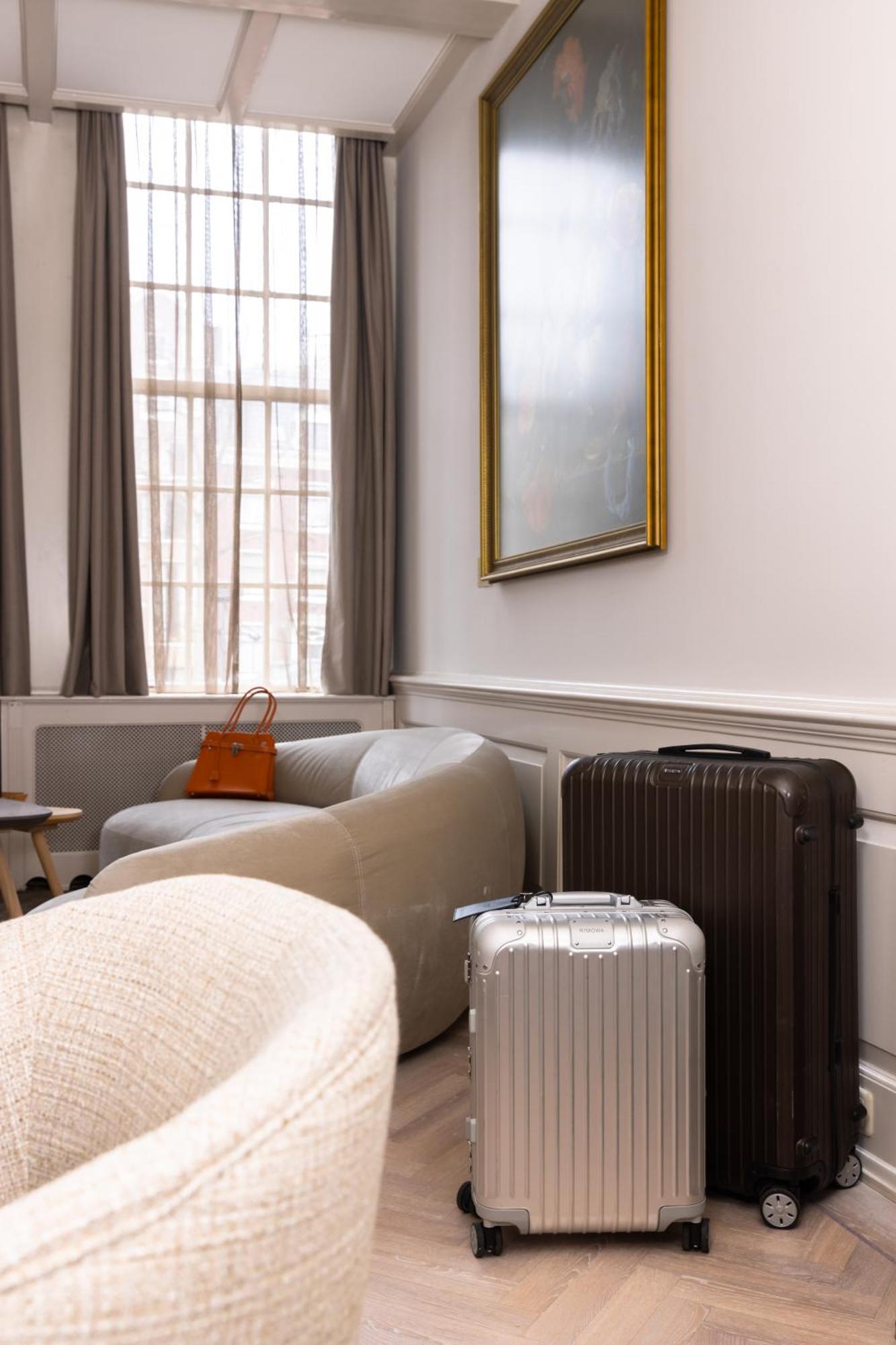 Amsterdam Canal Suites Εξωτερικό φωτογραφία