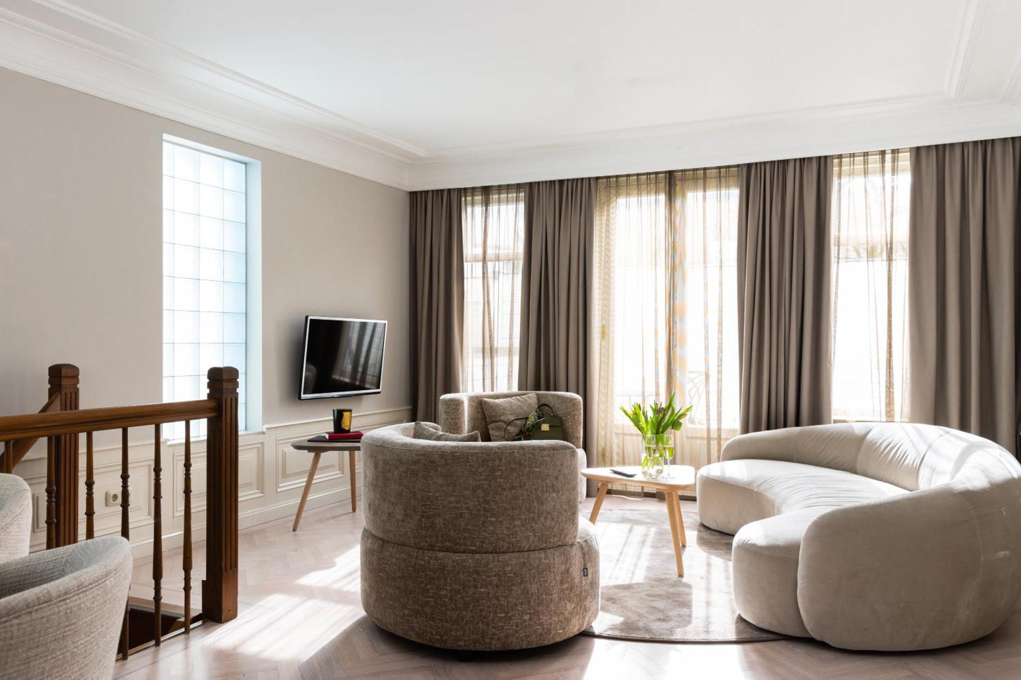 Amsterdam Canal Suites Εξωτερικό φωτογραφία