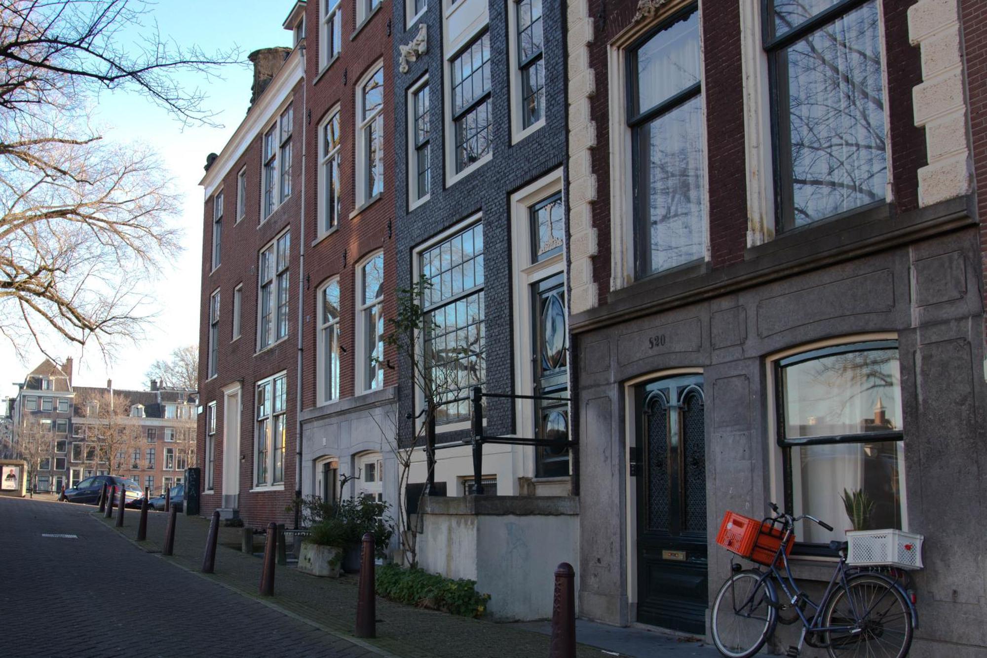Amsterdam Canal Suites Εξωτερικό φωτογραφία