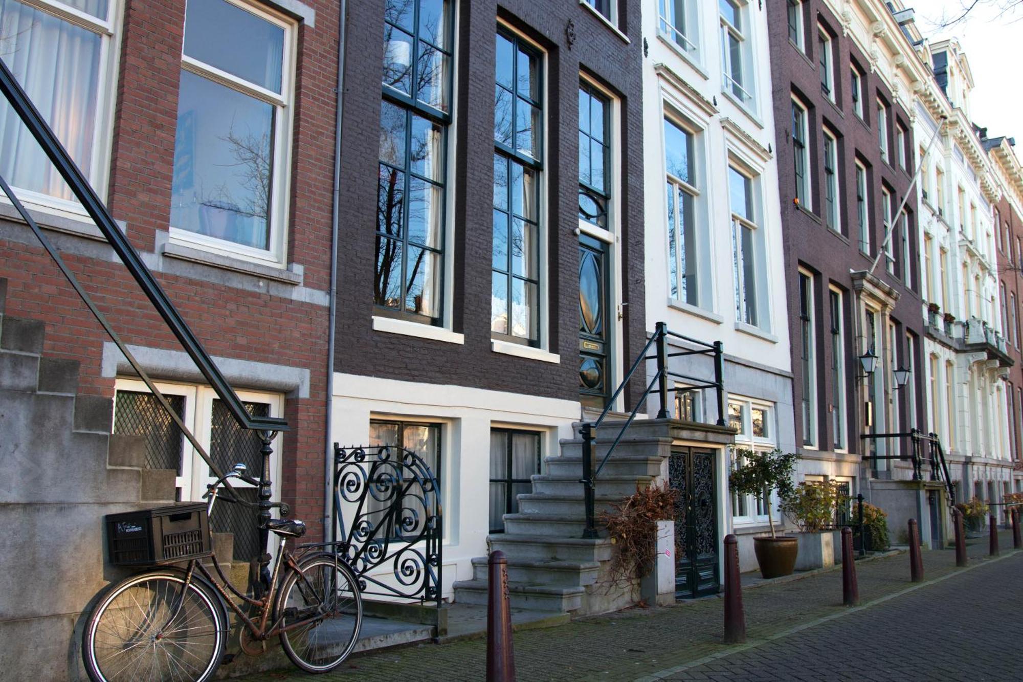 Amsterdam Canal Suites Εξωτερικό φωτογραφία