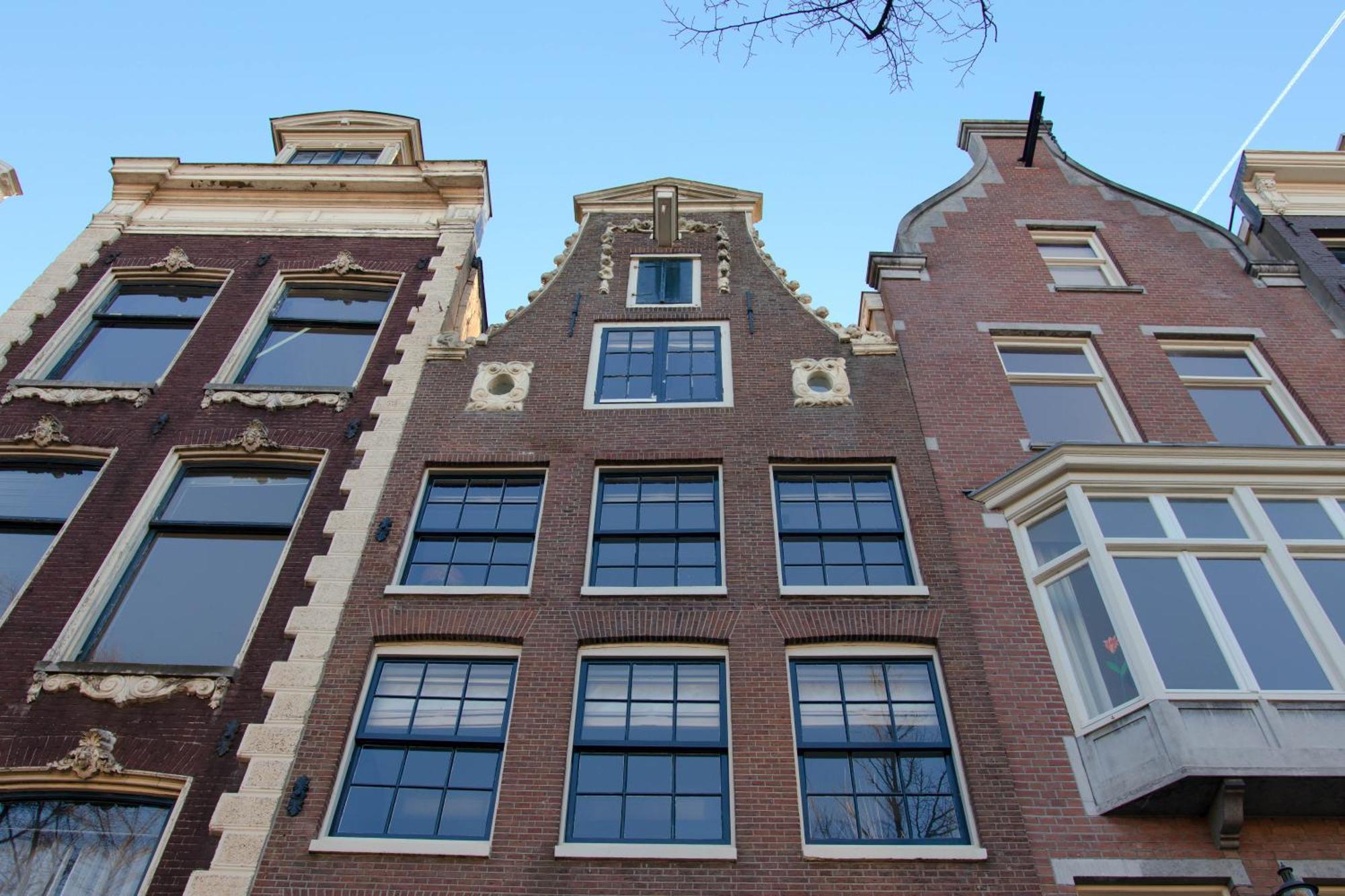 Amsterdam Canal Suites Εξωτερικό φωτογραφία