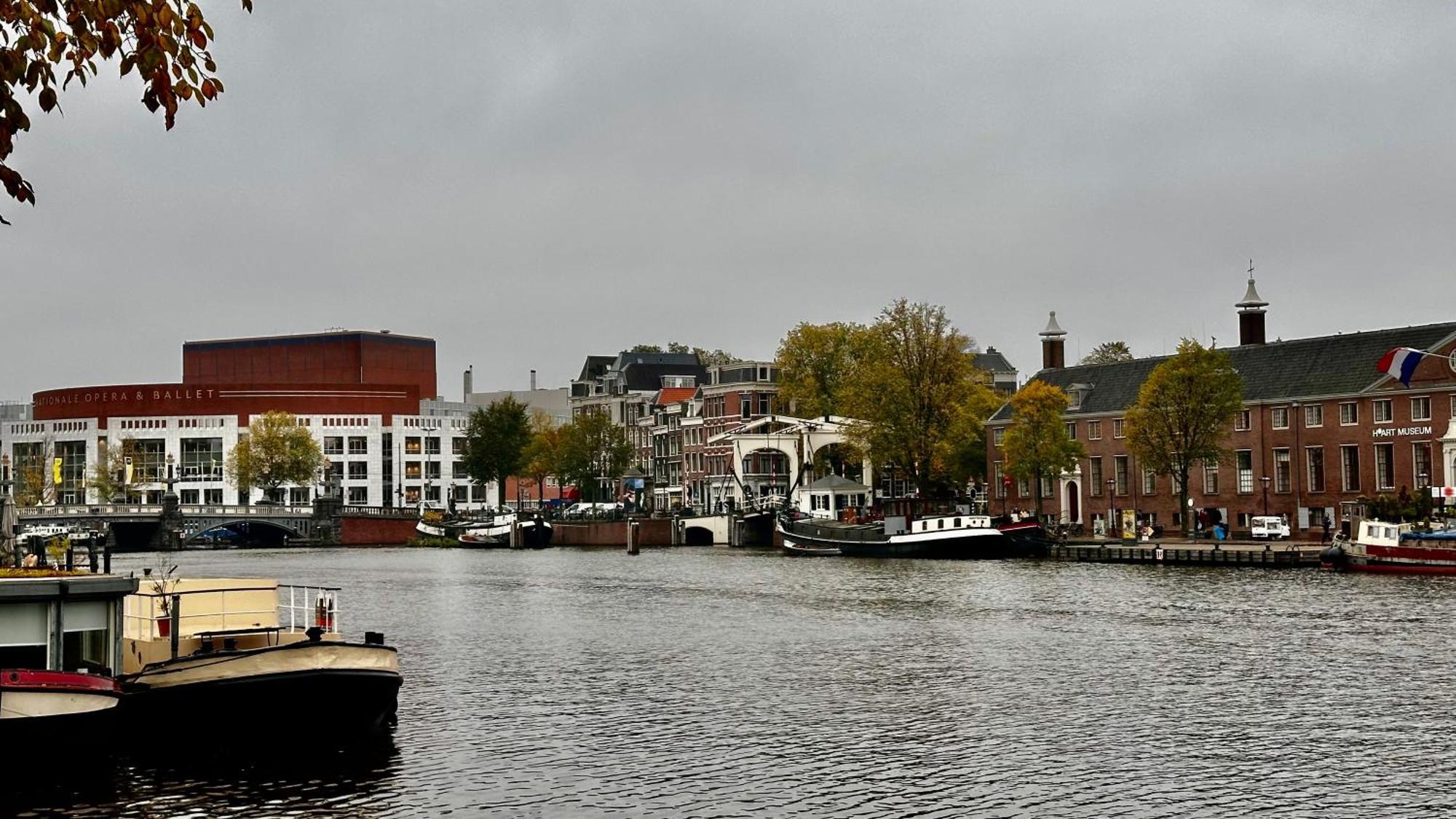 Amsterdam Canal Suites Εξωτερικό φωτογραφία