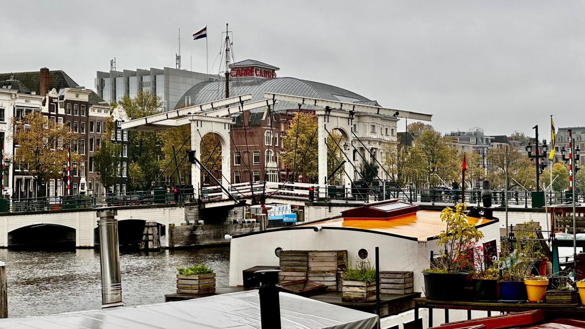 Amsterdam Canal Suites Εξωτερικό φωτογραφία